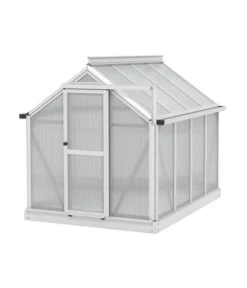 Vitavia Minigewächshaus Merlin, Ca. B80/H106,50/T111 Cm