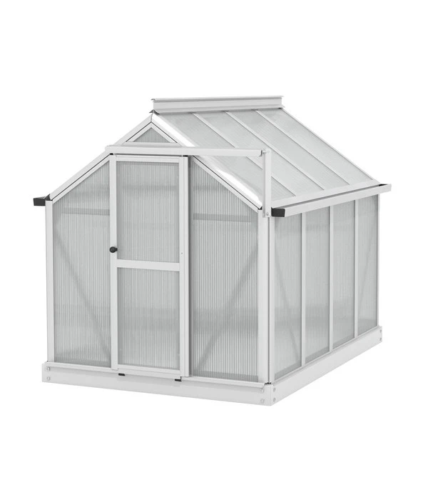 Vitavia Minigewächshaus Merlin, Ca. B80/H106,50/T111 Cm 3 Vitavia Minigewächshaus Merlin, Ca. B80/H106,50/T111 Cm