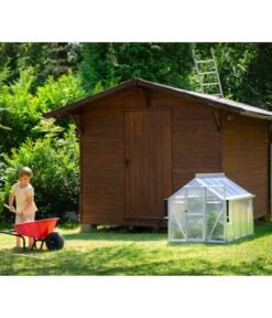 Vitavia Minigewächshaus Merlin, Ca. B80/H106,50/T111 Cm 28 Vitavia Minigewächshaus Merlin, Ca. B80/H106,50/T111 Cm -Gardena Verkäufe 6679526 WE MO 003 EPHMiniGWH