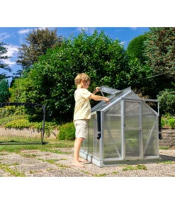 Vitavia Minigewächshaus Merlin, Ca. B80/H106,50/T111 Cm 26 Vitavia Minigewächshaus Merlin, Ca. B80/H106,50/T111 Cm -Gardena Verkäufe 6679526 WE MO 004 EPHMiniGWH