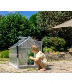 Vitavia Minigewächshaus Merlin, Ca. B80/H106,50/T111 Cm 27 Vitavia Minigewächshaus Merlin, Ca. B80/H106,50/T111 Cm -Gardena Verkäufe 6679526 WE MO 005 EPHMiniGWH