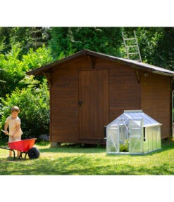 Vitavia Minigewächshaus Merlin, Ca. B80/H106,50/T111 Cm 22 Vitavia Minigewächshaus Merlin, Ca. B80/H106,50/T111 Cm -Gardena Verkäufe 6679526 WE MO 006 EPHMiniGWH