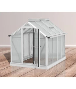 Vitavia Minigewächshaus Merlin, Ca. B80/H106,50/T111 Cm 25 Vitavia Minigewächshaus Merlin, Ca. B80/H106,50/T111 Cm -Gardena Verkäufe 6679526 WE MO 007 EPHMiniGWH