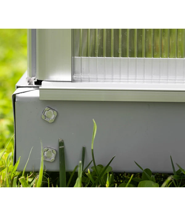 Vitavia Minigewächshaus Merlin, Ca. B80/H106,50/T111 Cm 18 Vitavia Minigewächshaus Merlin, Ca. B80/H106,50/T111 Cm – Bild 16