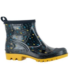 AJS Stiefelette Brenna