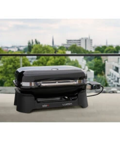 Weber Elektrogrill Lumin, Ca. B66/H30,5/T48,5 Cm -Gardena Verkäufe 6691406 WE MO 002 WeberElektrogrillLumin