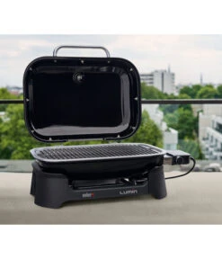 Weber Elektrogrill Lumin, Ca. B66/H30,5/T48,5 Cm -Gardena Verkäufe 6691406 WE MO 003 WeberElektrogrillLumin