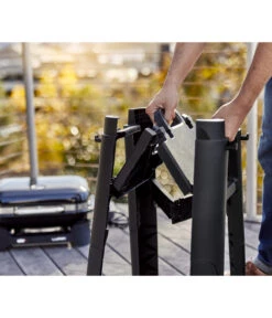 Weber Stand Für Lumin Compact, Ca. B55/H55,5/T68 Cm -Gardena Verkäufe 6691448 WE MO 001 WeberStandCompactLumin