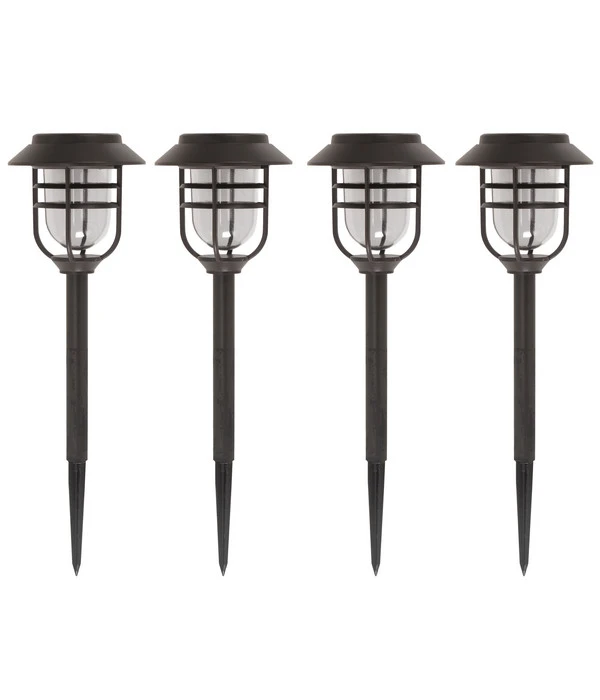 Smart Garden Solar-Pfahlleuchte Avant 5er-Set, Ca. B13,2/H43/T13,2 Cm 3 Smart Garden Solar-Pfahlleuchte Avant 5er-Set, Ca. B13,2/H43/T13,2 Cm