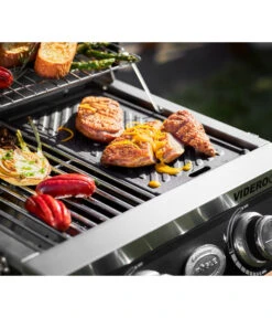 Rösle BBQ-Portable Videro E2-P, Ca. B47,5/H35/T47 Cm -Gardena Verkäufe 6693782 WE DE 001 RoesleBBQPortableVideroE2P