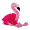 Dehner Lieblinge Stofftier Flamingo, Ca. B26/H26 Cm -Gardena Verkäufe 6694038 WE FS 001 DehnerLieblingeKuscheltierFlamingo