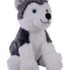 Dehner Lieblinge Stofftier Husky, Ca. B25/H30 Cm -Gardena Verkäufe 6694418 WE FS 001 DehnerLieblingeKuscheltierHuskyGross