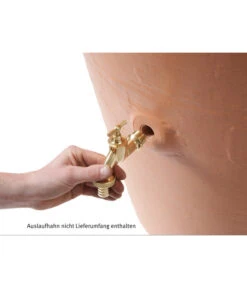 Garantia Regenspeicher Amphore, 240 L 15 Garantia Regenspeicher Amphore, 240 L -Gardena Verkäufe 6698054 WE DE 001 RegenspeicherAmphore240L