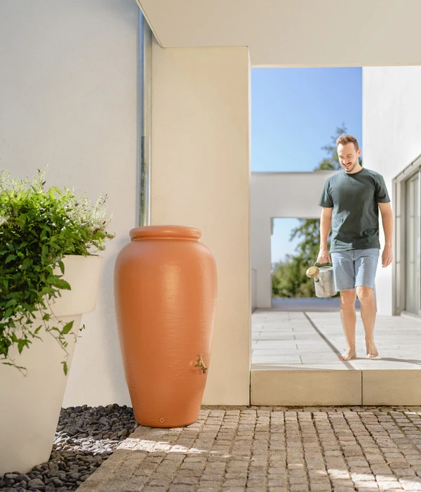 Garantia Regenspeicher Amphore, 240 L 4 Garantia Regenspeicher Amphore, 240 L – Bild 2