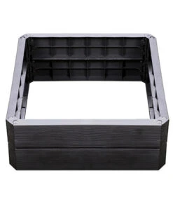 Garantia Hochbeet-System Ergo Quadro Wood