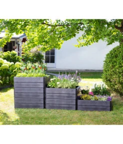 Garantia Hochbeet-System Ergo Quadro Wood -Gardena Verkäufe 6703151 6703144 6703169 WE MO 001 GarantiaSteckhochbeetNEU
