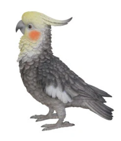 Dehner Polyresin-Kakadu, Stehend