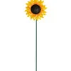 Dehner Metall-Dekostab Sonnenblume -Gardena Verkäufe 6714711 WE FS 001 DekostabSonnenblumeGroesseL