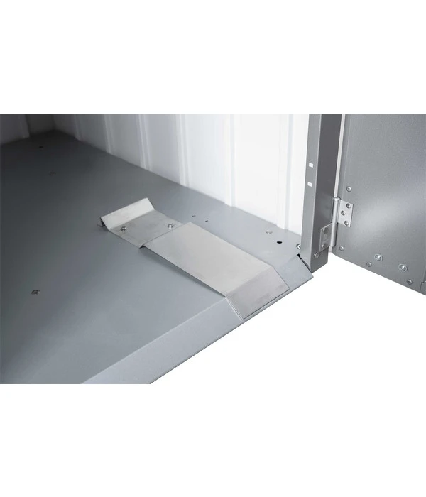 Biohort Mülltonnenbox Alex 3 7 Biohort Mülltonnenbox Alex 3 – Bild 5