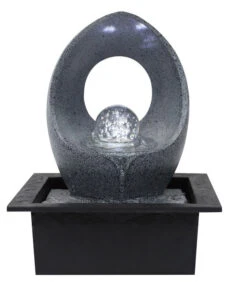 Dehner Polyresin-Zimmerbrunnen Pua