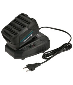 GARDENA Schnell-Ladegerät P4A AL 1830 CV -Gardena Verkäufe 6725857 WE FS 003 GardenaSchnellLadegeraetP4AAL1830CV 1