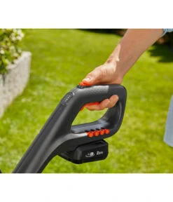 GARDENA Akku-Trimmer EasyCut 23/18V P4A Set -Gardena Verkäufe 6725907 WE MO 010 GARDENAAkkuTrimmerEasyCut2318VP4ASet 1