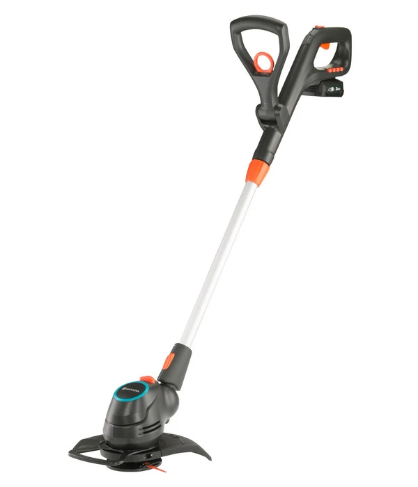 GARDENA Akku-Trimmer ComfortCut 23/18V P4A Set 3 GARDENA Akku-Trimmer ComfortCut 23/18V P4A Set