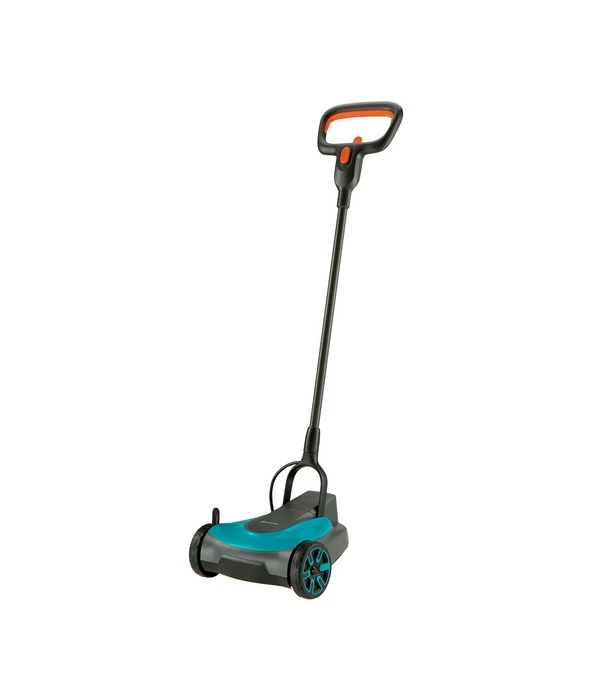 GARDENA Akku-Rasenmäher HandyMower 22/18V P4A Set, Ca. B34,5/H126/T38,5 Cm 3 GARDENA Akku-Rasenmäher HandyMower 22/18V P4A Set, Ca. B34,5/H126/T38,5 Cm