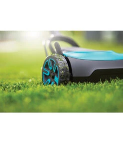 GARDENA Akku-Rasenmäher HandyMower 22/18V P4A Set, Ca. B34,5/H126/T38,5 Cm 26 GARDENA Akku-Rasenmäher HandyMower 22/18V P4A Set, Ca. B34,5/H126/T38,5 Cm -Gardena Verkäufe 6725923 WE MO 001 GARDENAAkkuRasenmaeherHandyMower2218VP4ASet 1