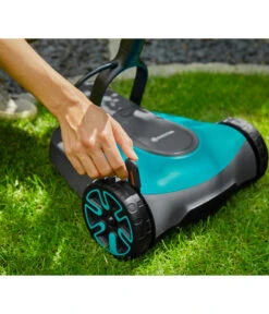 GARDENA Akku-Rasenmäher HandyMower 22/18V P4A Set, Ca. B34,5/H126/T38,5 Cm 30 GARDENA Akku-Rasenmäher HandyMower 22/18V P4A Set, Ca. B34,5/H126/T38,5 Cm -Gardena Verkäufe 6725923 WE MO 006 GARDENAAkkuRasenmaeherHandyMower2218VP4ASet 1