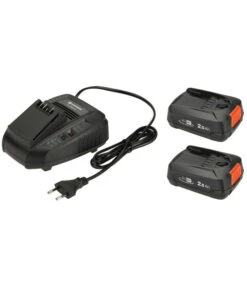 GARDENA Akku-Rasenmäher PowerMax 32/36V P4A Set -Gardena Verkäufe 6725931 WE FS 005 GARDENAAkkuRasenmaeherPowerMax3236VP4ASet 1