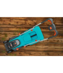 GARDENA Akku-Rasenmäher PowerMax 32/36V P4A Set -Gardena Verkäufe 6725931 WE MO 001 GARDENAAkkuRasenmaeherPowerMax3236VP4ASet 1
