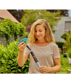 GARDENA Combisystem 3in1 Fugenreiniger -Gardena Verkäufe 6726046 WE MO 004 GARDENAcombisystem3in1Fugenreiniger 1