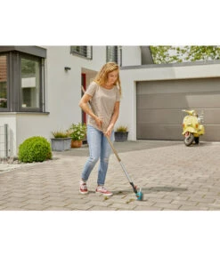 GARDENA Combisystem 3in1 Fugenreiniger -Gardena Verkäufe 6726046 WE MO 008 GARDENAcombisystem3in1Fugenreiniger 1