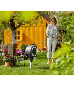GARDENA Garten-Schlauchbox RollUp S -Gardena Verkäufe 6726053 WE MO 001 GardenaSchlauchbox