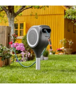 GARDENA Garten-Schlauchbox RollUp S -Gardena Verkäufe 6726053 WE MO 002 GardenaSchlauchbox