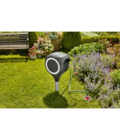 GARDENA Garten-Schlauchbox RollUp S -Gardena Verkäufe 6726053 WE MO 003 GardenaSchlauchbox