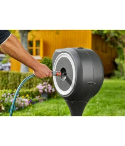 GARDENA Garten-Schlauchbox RollUp S -Gardena Verkäufe 6726053 WE MO 004 GardenaSchlauchbox