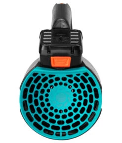 GARDENA Akku-Bläser PowerJet 18V P4A Set -Gardena Verkäufe 6726350 WE FS 006 GARDENAAkkuBlaeserPowerJet18VP4ASet 1