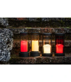 Dehner LED-Grablaterne, Ca. H27 Cm -Gardena Verkäufe 6729305 WE MO 001 Allerheiligen Grablichter GC19 2021