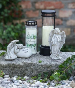 Dehner LED-Grablaterne, Ca. H27 Cm -Gardena Verkäufe 6729305 WE MO 001 LEDGrablaterne