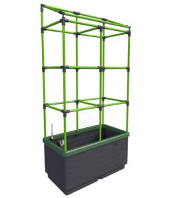 Bio Green Hochbeet City Jungle, Ca. B62/H128/T33 Cm