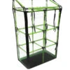 Bio Green Haube City Jungle, Ca. B62/H97/T32 Cm -Gardena Verkäufe 6731582 WE FS 001 BioGreenHaubefuerRankgitterCityJungleNEU