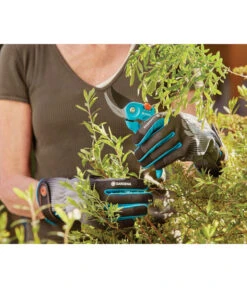 GARDENA Strauchhandschuh 9 GARDENA Strauchhandschuh -Gardena Verkäufe 6731814 WE MO 001 GardenaStrauchpflegehandschuhL9 1