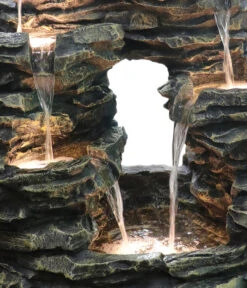 Dehner Polyresin-Gartenbrunnen Salto, Ca. H99 Cm -Gardena Verkäufe 6742464 WE DE 002 DehnerPolyresinBrunnenSaltoNEU