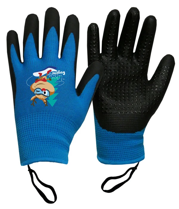 Kinderhandschuh Eugene 4 Kinderhandschuh Eugene – Bild 2