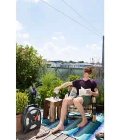 GARDENA Terrassen-Schlauchbox City Gardening -Gardena Verkäufe 6749113 WE MO 005 GARDENATerrassenSchlauchbox10mCityGardening 1