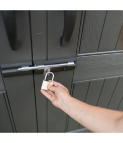 Lifetime Gerätehaus Stella, Ca. B213/H228/T213 Cm -Gardena Verkäufe 6753776 WE DE 002 GeraetehausStella