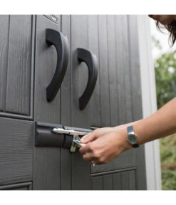 Lifetime Gerätehaus Luna 13 Lifetime Gerätehaus Luna -Gardena Verkäufe 6753792 WE DE 002 GeraetehausLuna