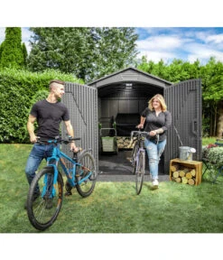 Lifetime Gerätehaus Luna 10 Lifetime Gerätehaus Luna -Gardena Verkäufe 6753792 WE MO 001 GeraetehausLuna